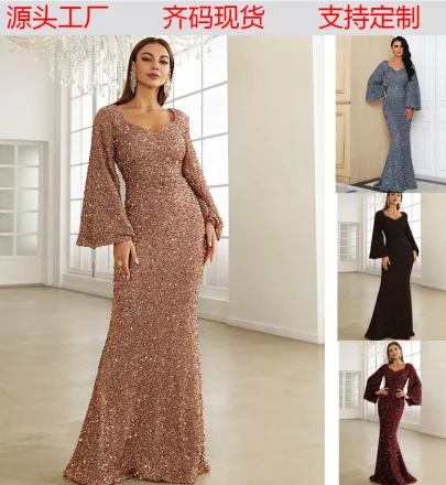 Lace Style African Ladies Dresses for Wedding Church From Turkey Ladies Elegant