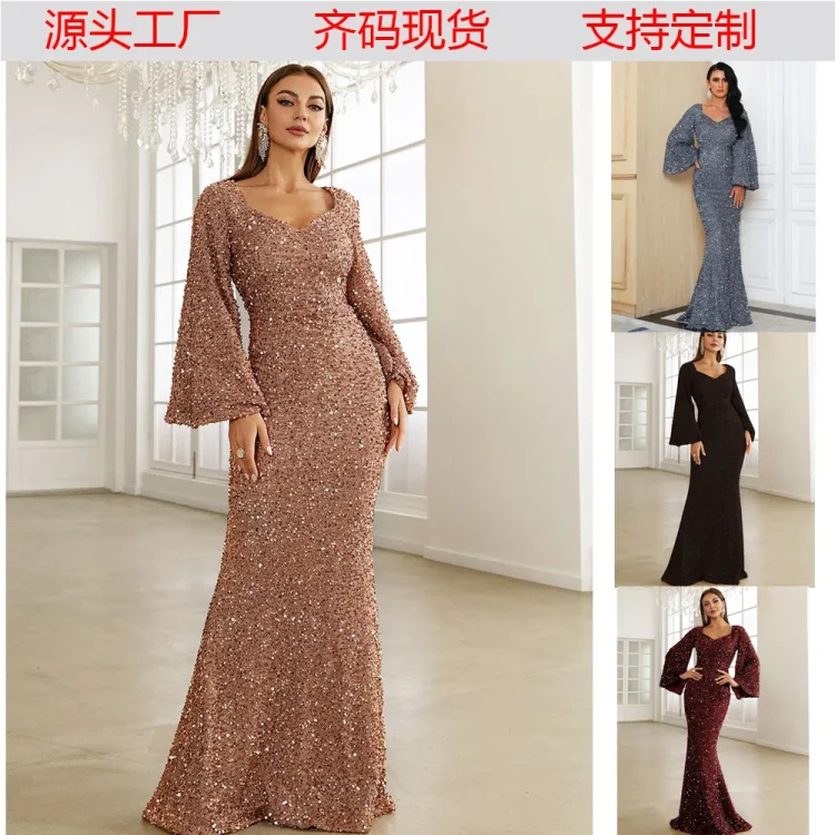 Lace Style African Ladies Dresses for Wedding Church From Turkey Ladies Elegant
