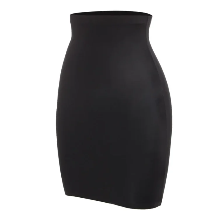 High Waist Tummy Control Slips Woman Seamless Slimming Half Slip Underwear Shapewear Body Shaper Underdress Petticoat Shapers - Image 5