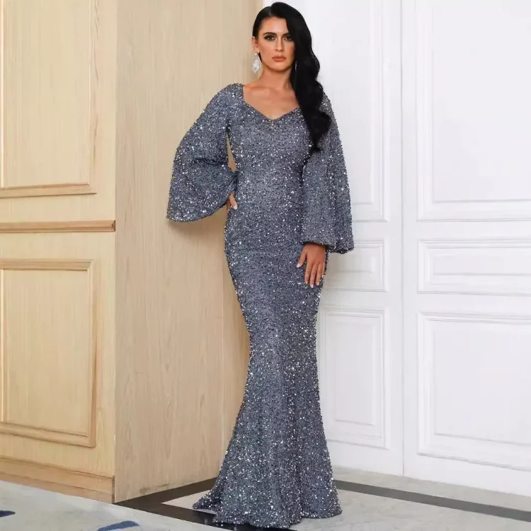 Lace Style African Ladies Dresses for Wedding Church From Turkey Ladies Elegant - Image 3
